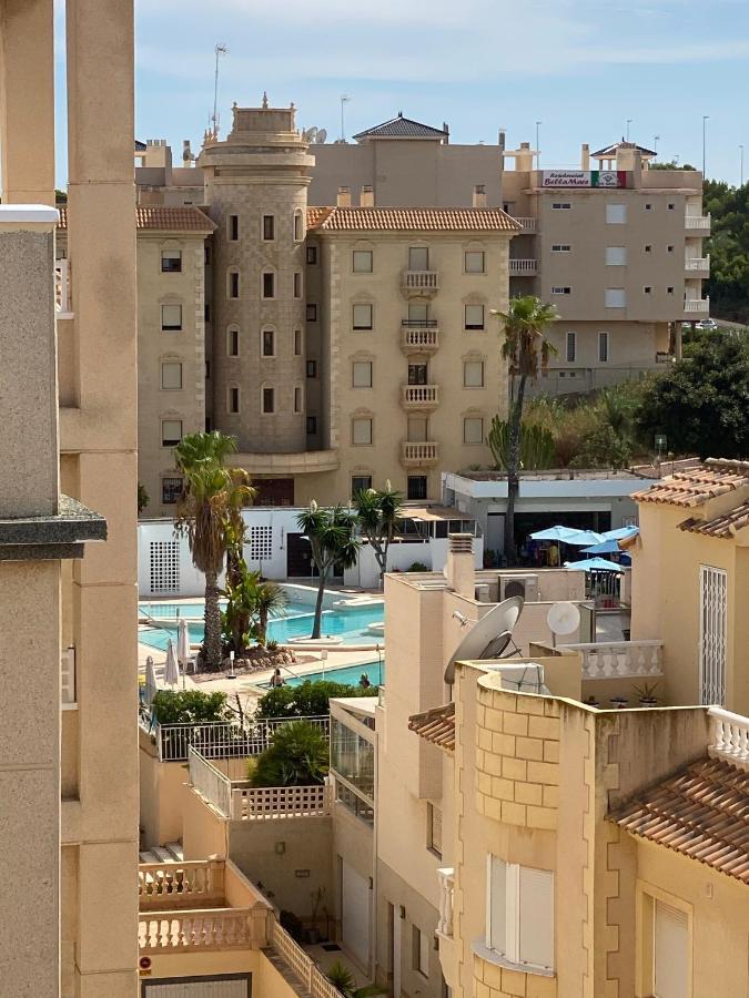 3 Bedroom Penthouse With Amazing Sea Views/ Pool El Moncayo Exteriér fotografie