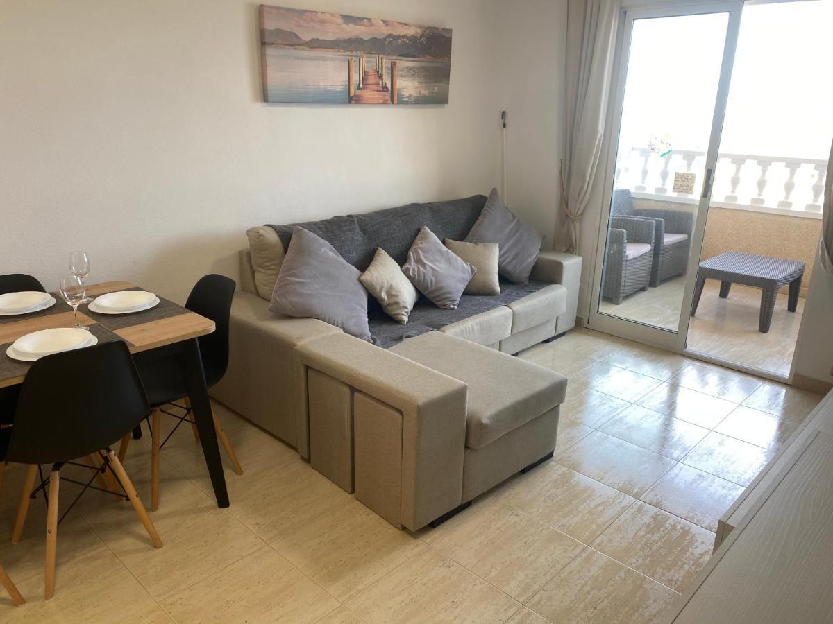 3 Bedroom Penthouse With Amazing Sea Views/ Pool El Moncayo Exteriér fotografie