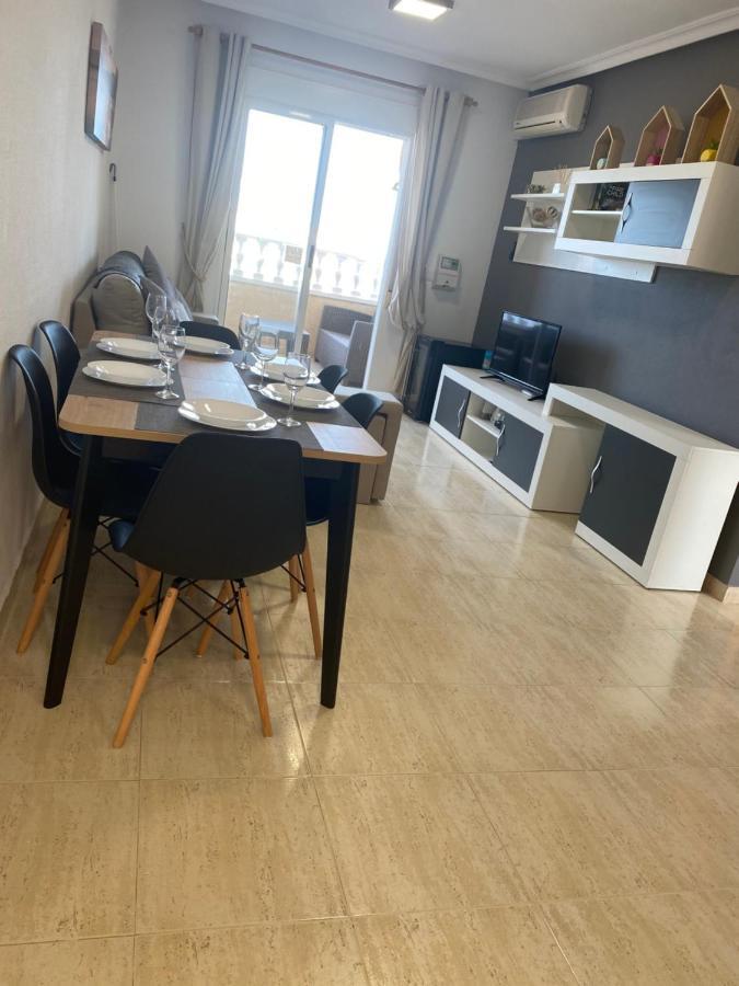 3 Bedroom Penthouse With Amazing Sea Views/ Pool El Moncayo Exteriér fotografie