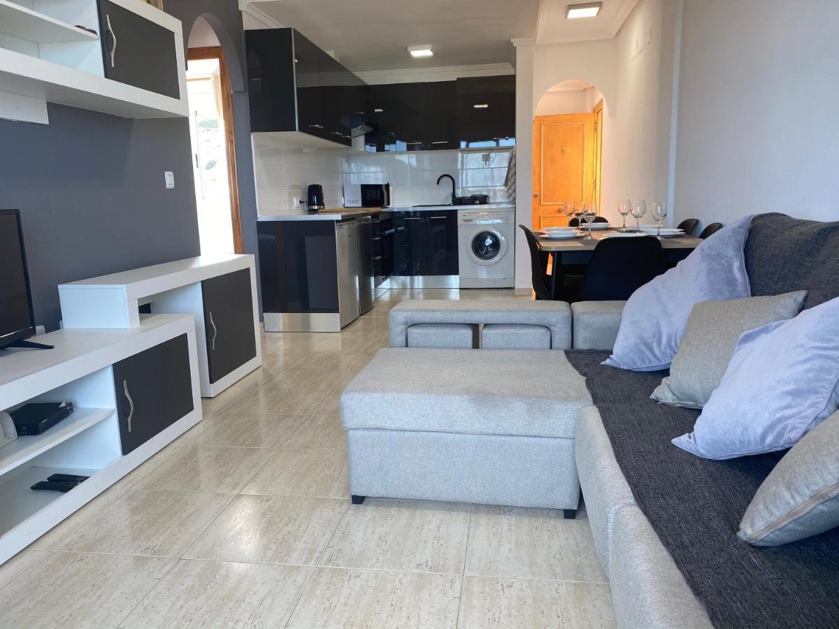 3 Bedroom Penthouse With Amazing Sea Views/ Pool El Moncayo Exteriér fotografie
