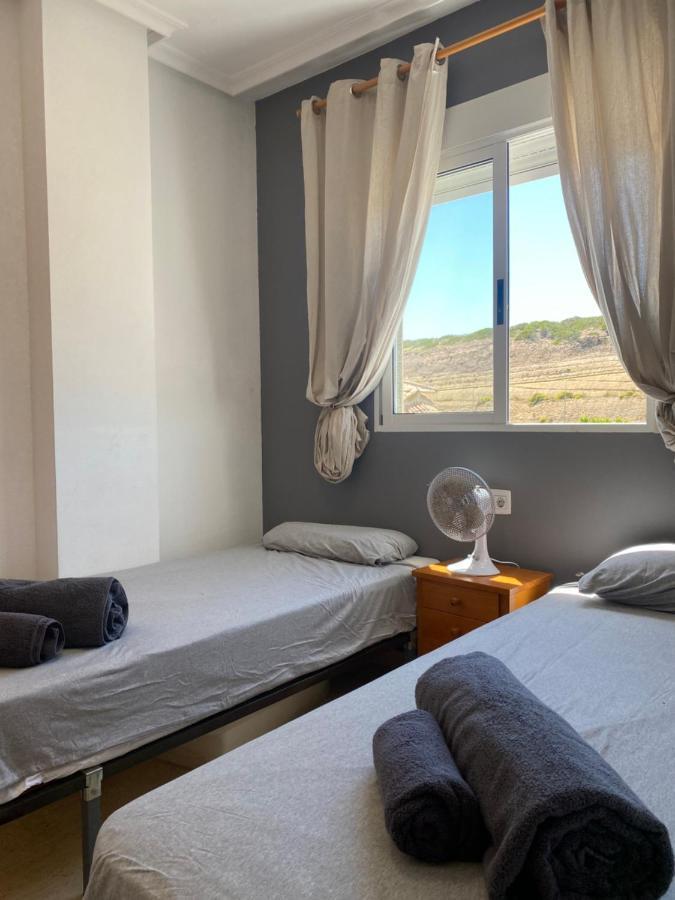 3 Bedroom Penthouse With Amazing Sea Views/ Pool El Moncayo Exteriér fotografie