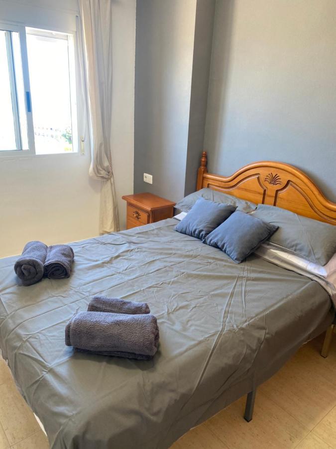3 Bedroom Penthouse With Amazing Sea Views/ Pool El Moncayo Exteriér fotografie